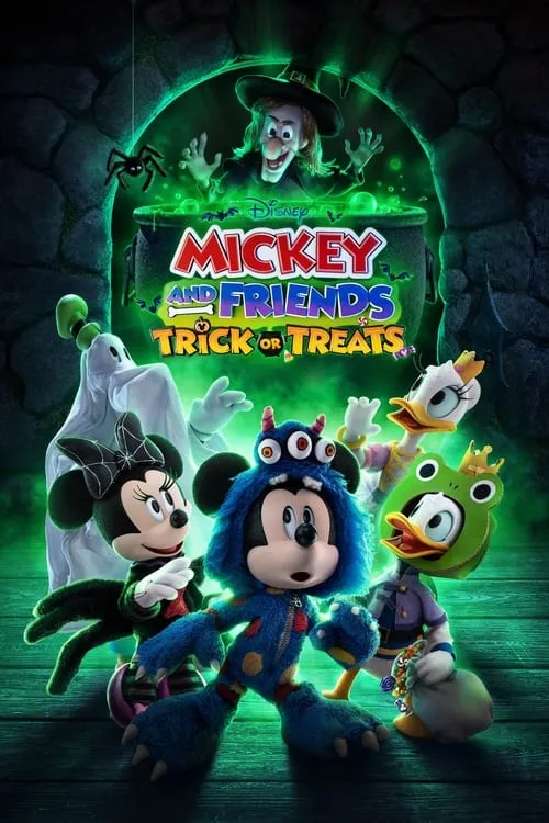 Mickey and Friends: Trick or Treats (movie)