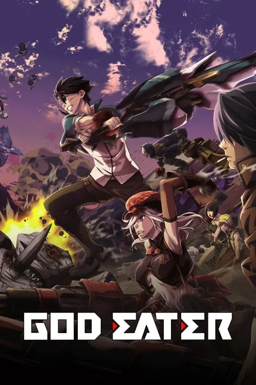 God Eater (series)