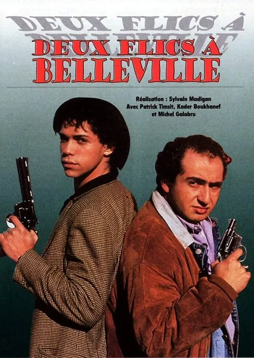 Deux flics à Belleville (movie)