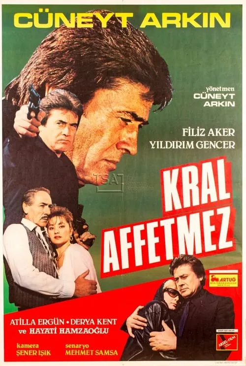 Kral Affetmez (movie)