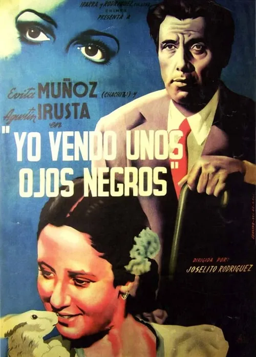 Yo vendo unos ojos negros (movie)