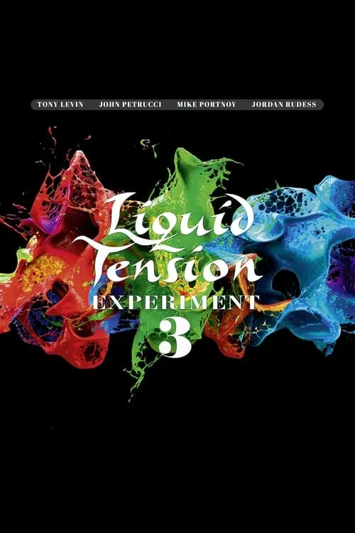 Liquid Tension Experiment 3 (фильм)