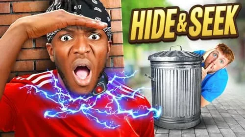 SIDEMEN ELECTRIC SHOCK HIDE & SEEK