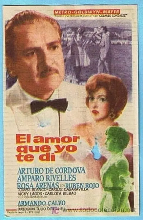 El amor que yo te dí (movie)