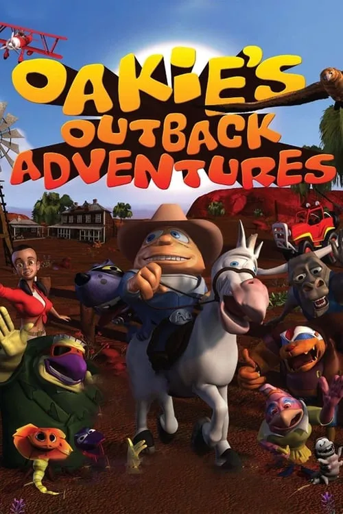 Oakie's Outback Adventures (фильм)