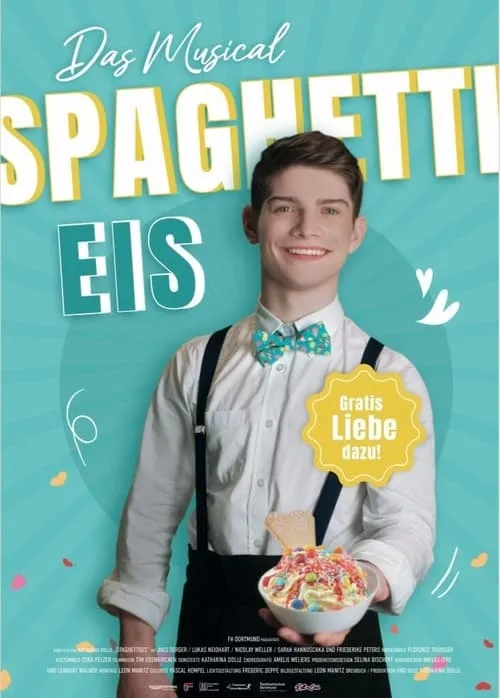 Spaghettieis