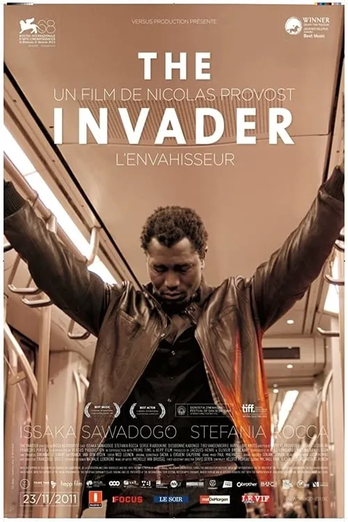 The Invader (movie)