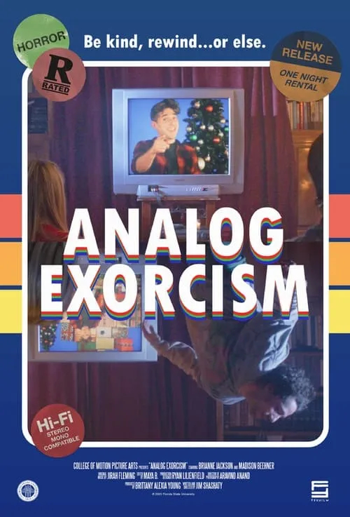 Analog Exorcism (movie)