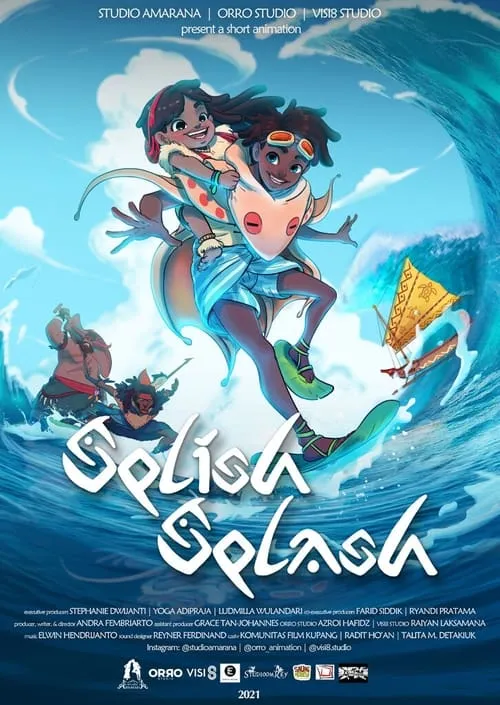 Splish Splash (movie)