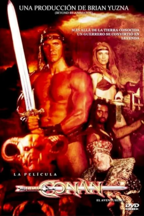 Conan (movie)