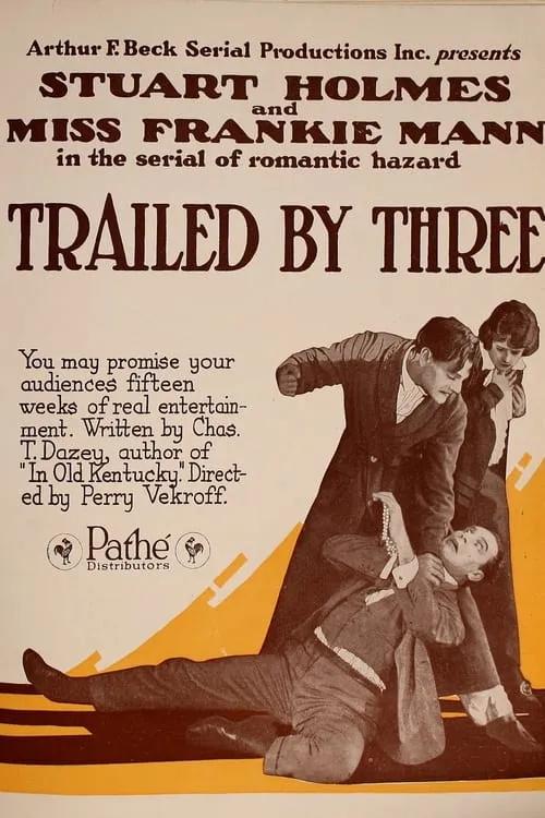 Trailed by Three (movie)