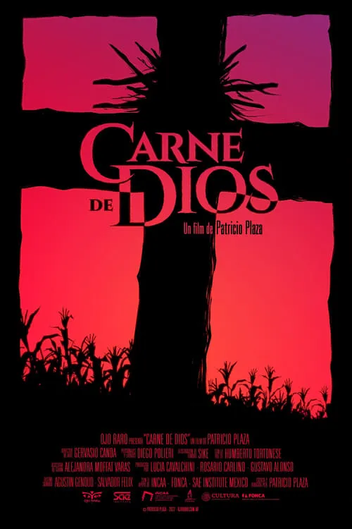 Carne de Dios