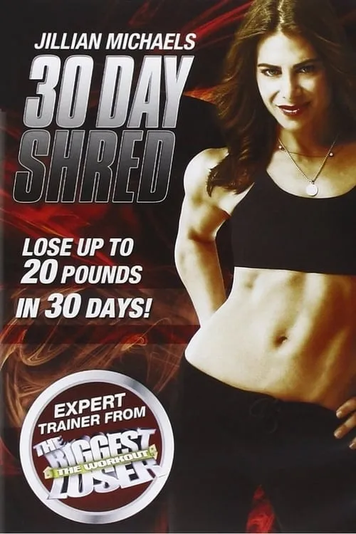 Jillian Michaels: 30 Day Shred Level 3