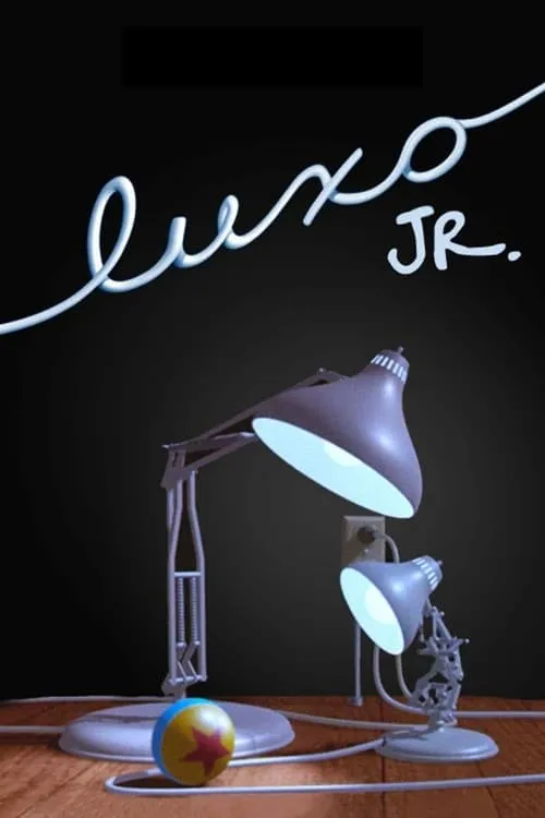 Luxo Jr. (movie)