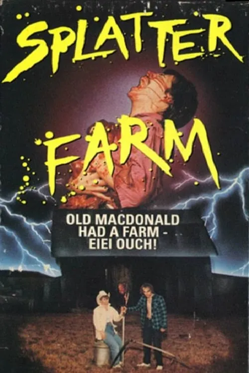 Splatter Farm (movie)