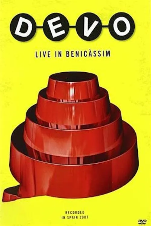 DEVO Live In Benicàssim (фильм)