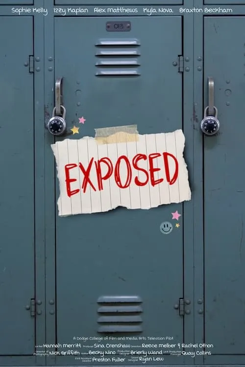 Exposed (фильм)