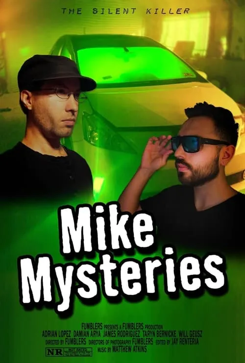 Mike Mysteries (movie)