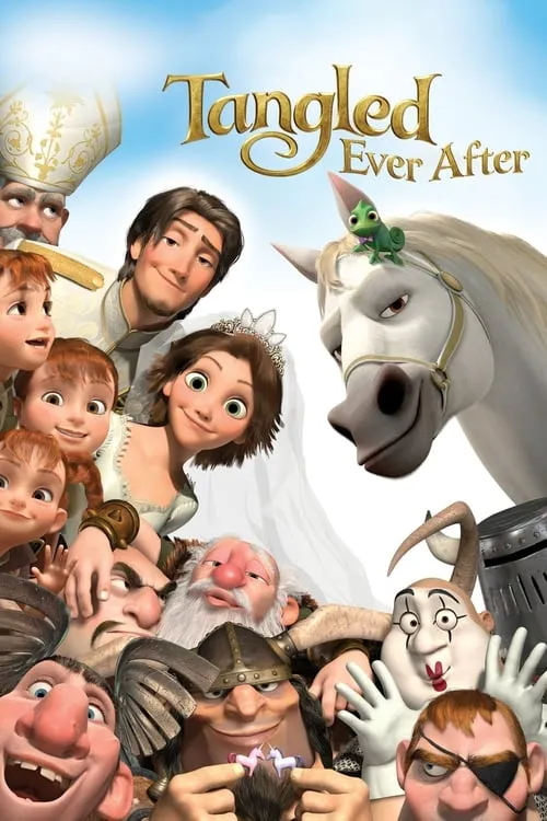 Tangled Ever After (movie)