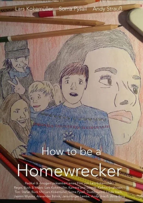 How to be a Homewrecker (movie)