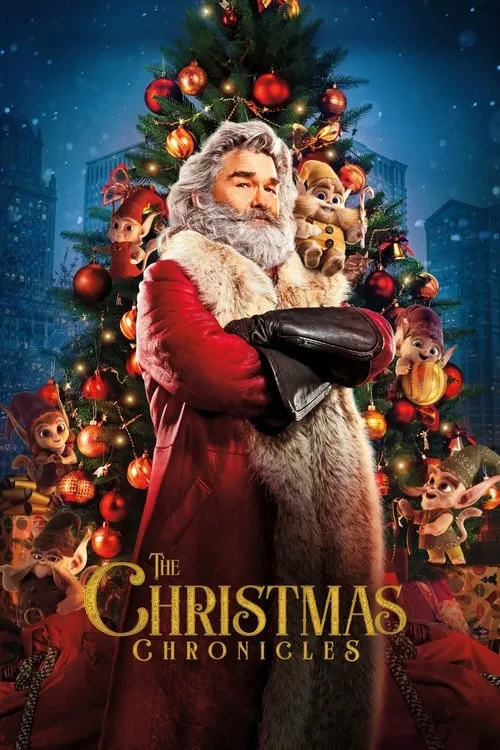 The Christmas Chronicles (movie)