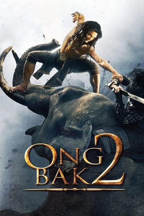 Ong Bak 2 (movie)