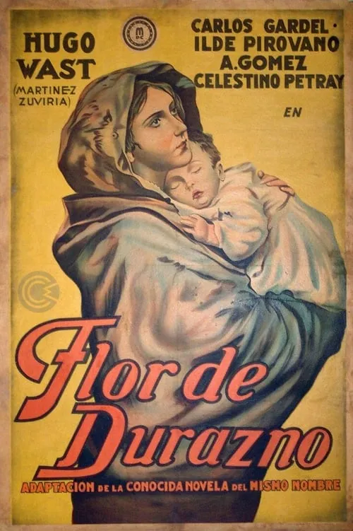 Flor de durazno