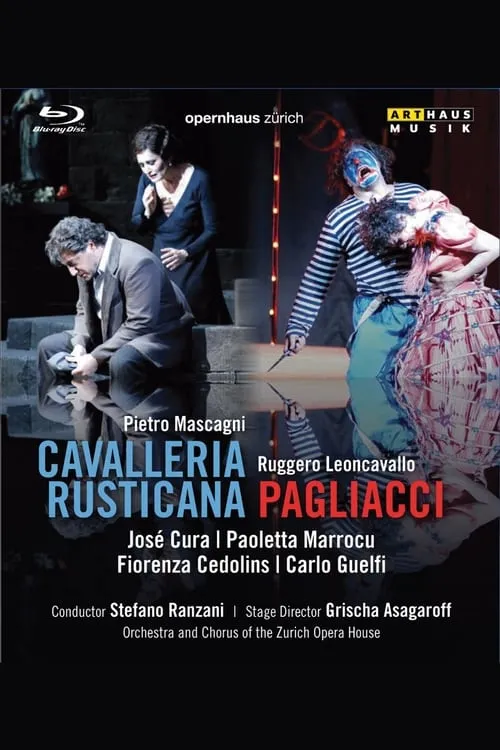 Mascagni: Cavalleria Rusticana (фильм)