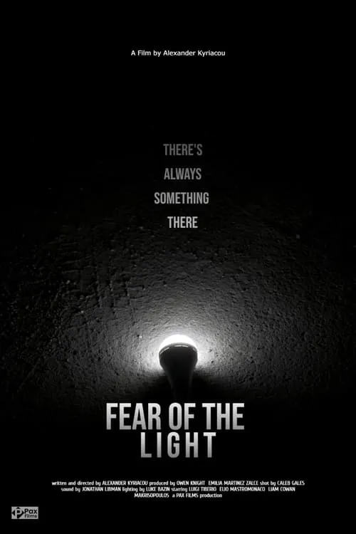 Fear of the Light (фильм)