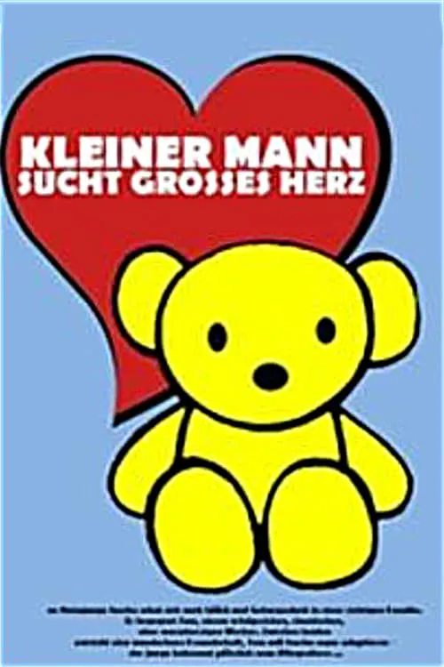 Kleiner Mann sucht großes Herz (фильм)