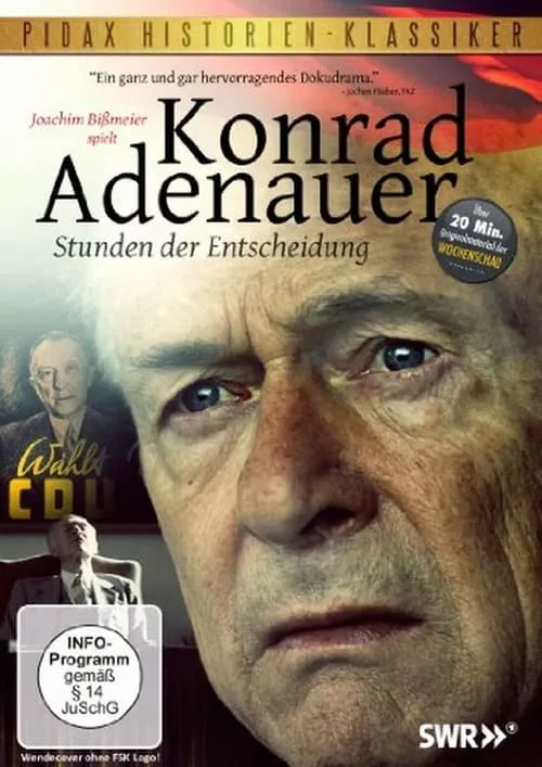 Konrad Adenauer - Stunden der Entscheidung (фильм)