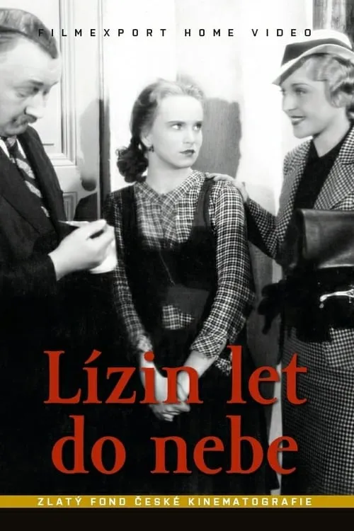 Lízin let do nebe (movie)