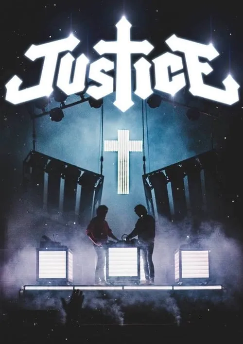 Justice - Live At Accorhotels Arena, Paris (movie)