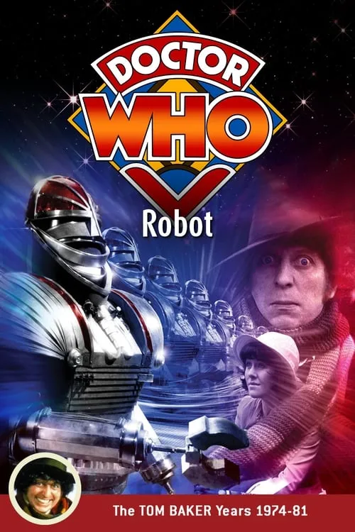 Doctor Who: Robot (movie)