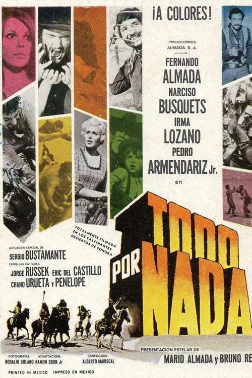 Todo por nada (фильм)