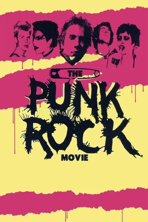 The Punk Rock Movie (movie)