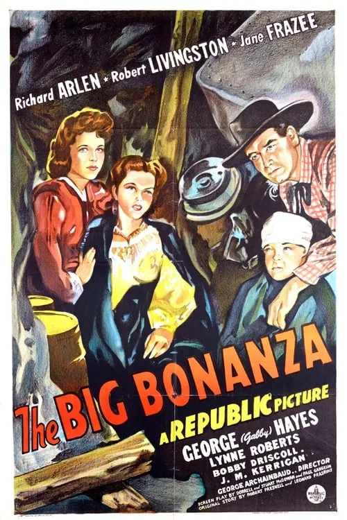 The Big Bonanza (movie)