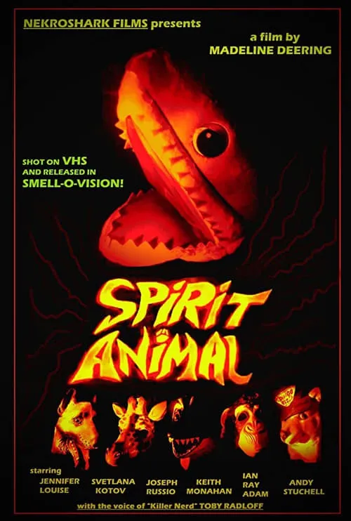 Spirit Animal (movie)