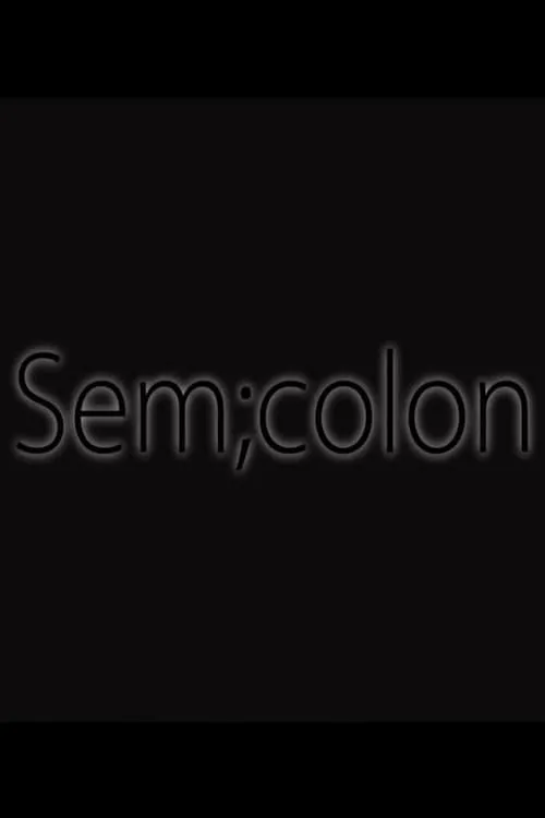 Semicolon (movie)