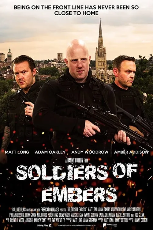 Soldiers of Embers (movie)