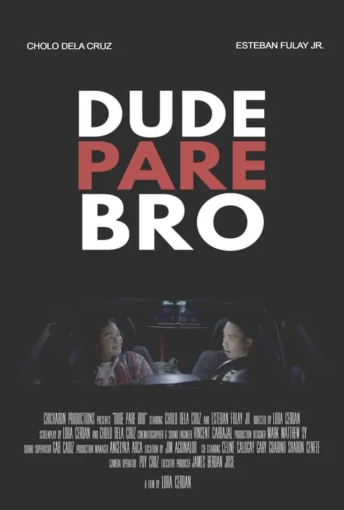 Dude Pare Bro (movie)