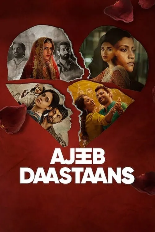 Ajeeb Daastaans (movie)