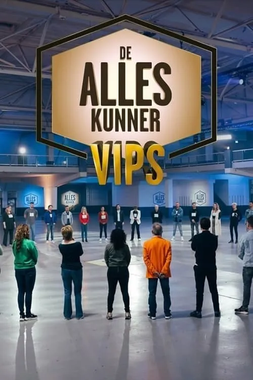 De Alleskunner VIPS (series)