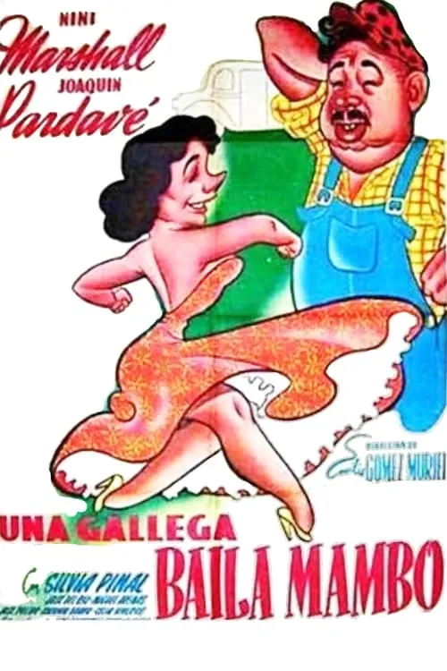 Una gallega baila mambo (movie)