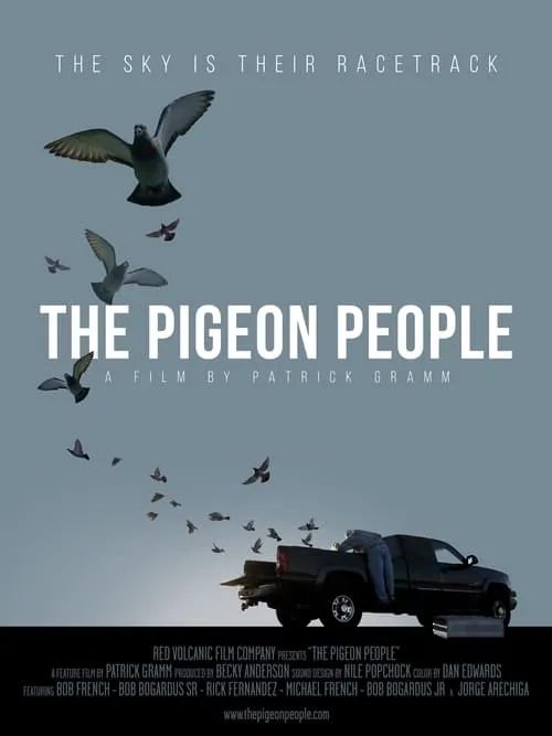 The Pigeon People (фильм)