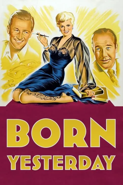 Born Yesterday (movie)