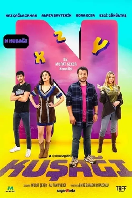 N Kuşağı (сериал)