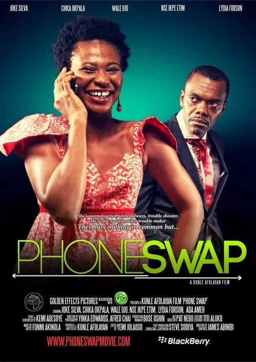 Phone Swap (movie)