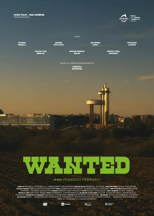 Wanted (movie)