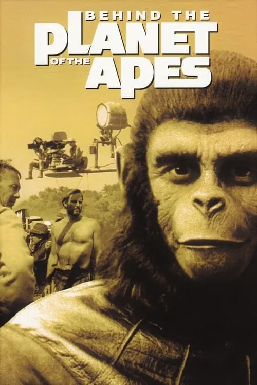 Behind the Planet of the Apes (movie)